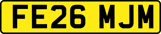 FE26MJM
