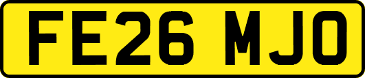 FE26MJO