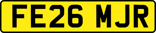 FE26MJR