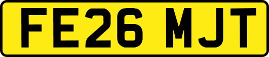 FE26MJT