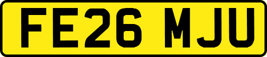 FE26MJU