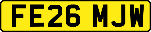 FE26MJW
