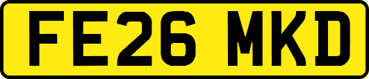 FE26MKD