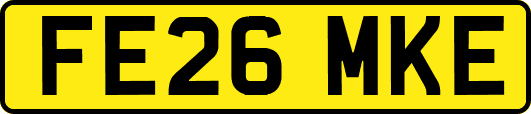 FE26MKE