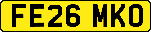 FE26MKO