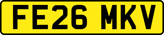 FE26MKV