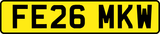 FE26MKW