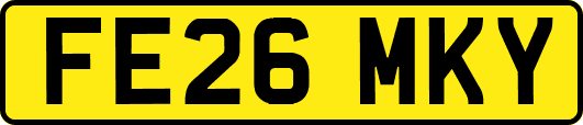 FE26MKY