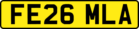 FE26MLA