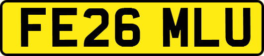 FE26MLU