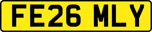 FE26MLY