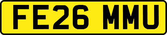 FE26MMU