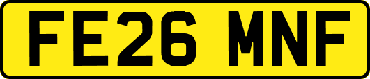 FE26MNF