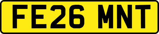 FE26MNT