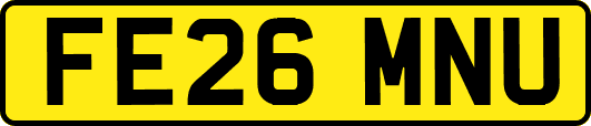 FE26MNU