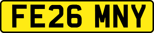 FE26MNY