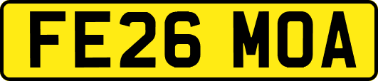 FE26MOA
