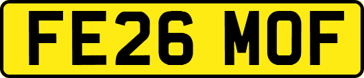 FE26MOF