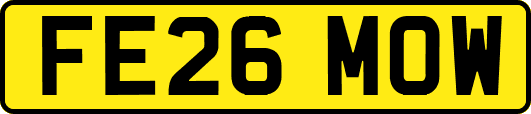 FE26MOW