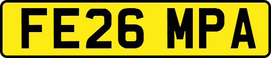FE26MPA