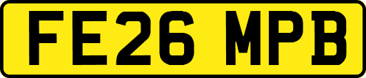 FE26MPB