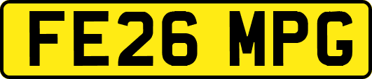 FE26MPG