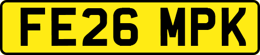 FE26MPK