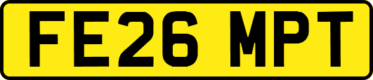 FE26MPT
