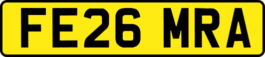 FE26MRA