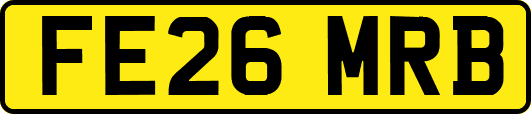 FE26MRB