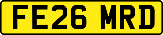 FE26MRD
