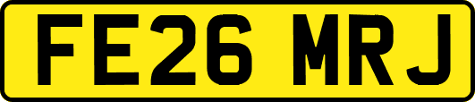 FE26MRJ