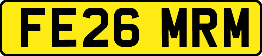 FE26MRM