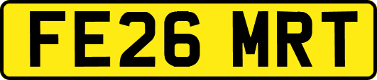 FE26MRT