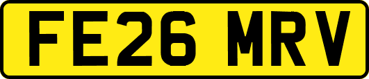 FE26MRV