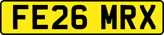 FE26MRX