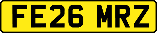 FE26MRZ