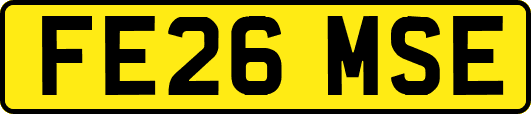 FE26MSE