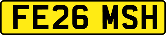 FE26MSH