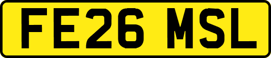 FE26MSL