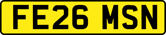 FE26MSN