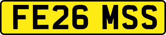 FE26MSS