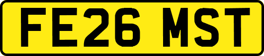 FE26MST