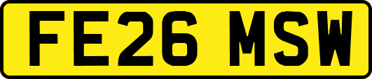 FE26MSW
