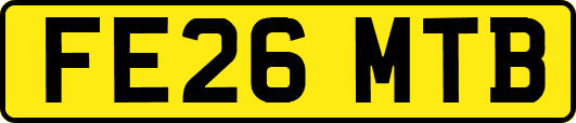FE26MTB