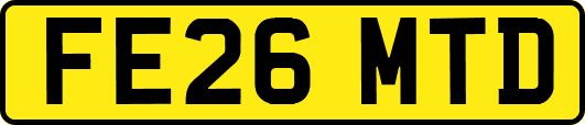 FE26MTD