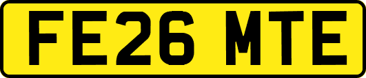 FE26MTE