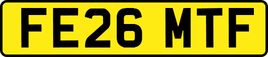 FE26MTF
