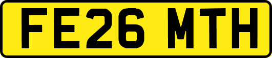 FE26MTH