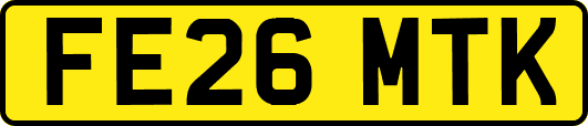 FE26MTK